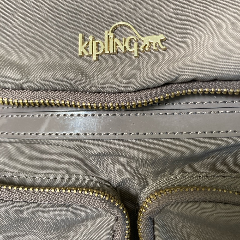 Kipling backpack - Picture 3 of 7